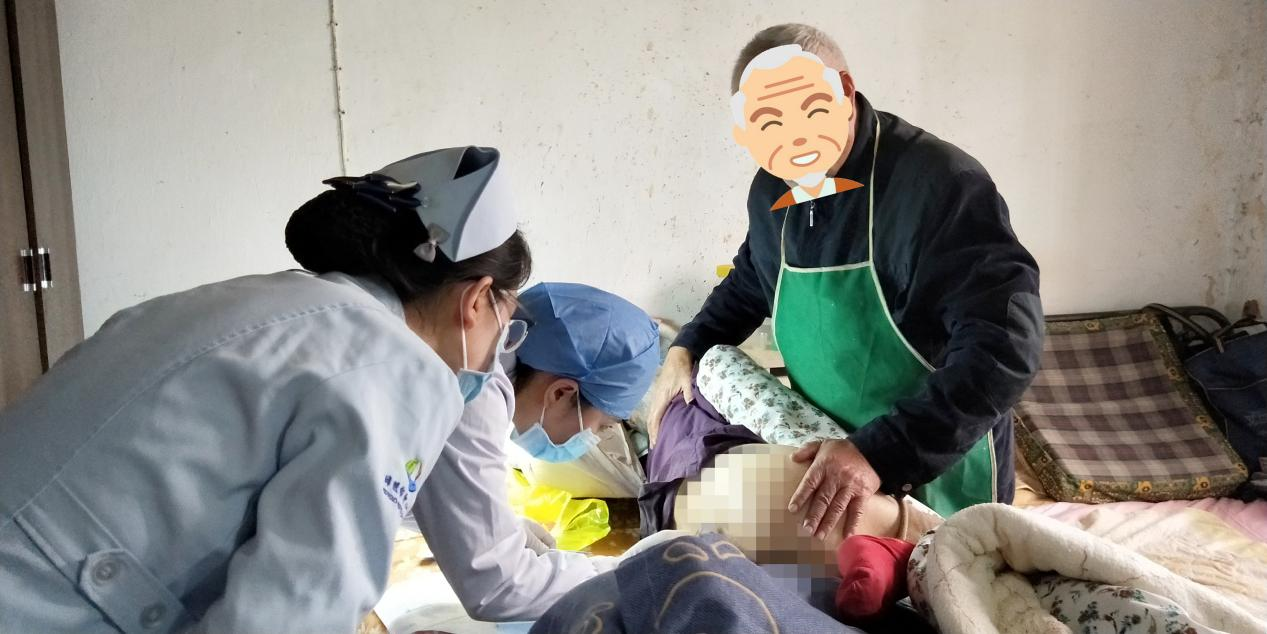 南医大二附院韩迎慧：我帮助了患者，患者也成就了我