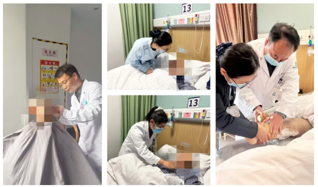 在细微处践行责任，于陪伴中传递温度——南京健华康复医院百岁老人照护纪实