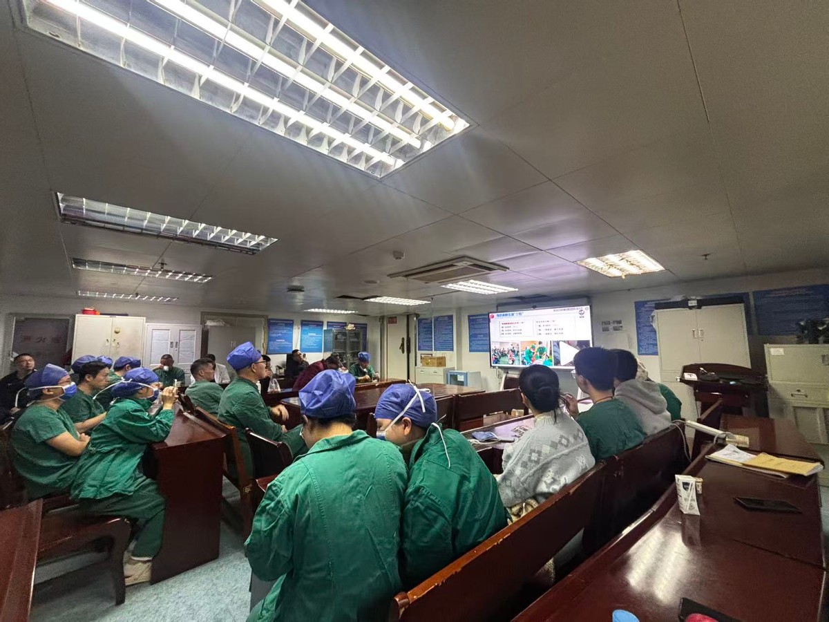 南昌大学二附院麻醉科开展困难气道管理系列之 CICO 急救专项培训