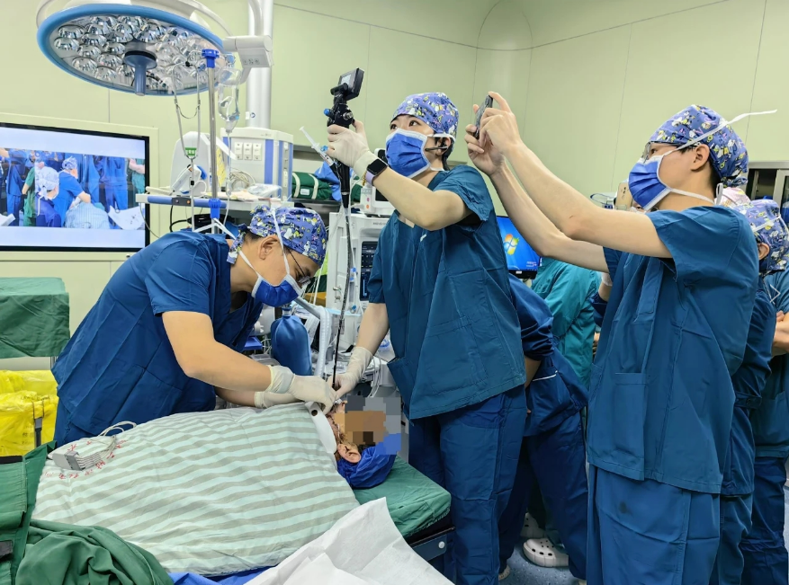 南昌大学二附院麻醉科开展困难气道管理系列之 CICO 急救专项培训