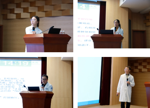 实力「圈粉」！人民医院的青年医生原来个个……