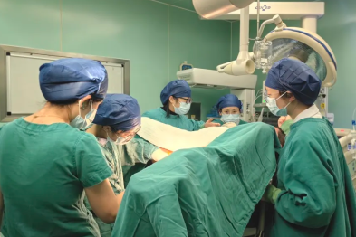 跨越国界的守护：绵阳市中心医院产科助力乌兹别克斯坦产妇平安迎新生