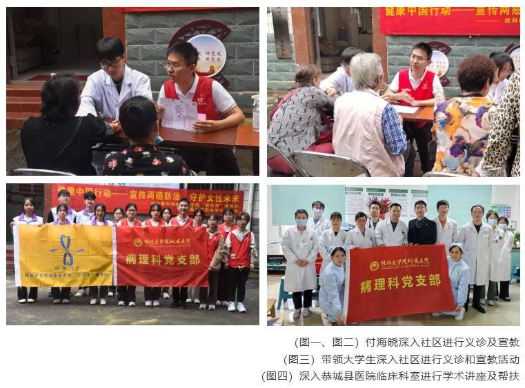 以勤为笔诊病理，以廉为尺守医魂——勤廉榜样付海晓医生的初心守望