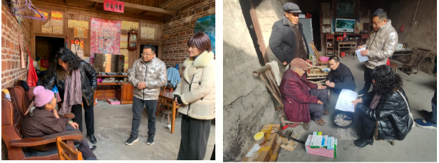 冬日义诊暖民心 | 二附院惠民义诊活动走进南边山镇受欢迎