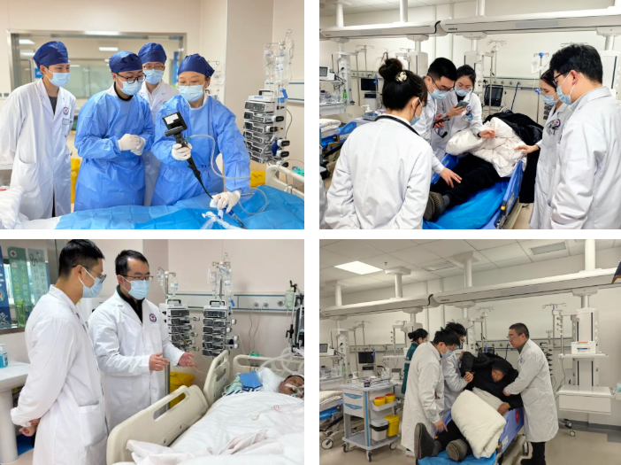 绵阳市中心医院经开分院让优质医疗触手可及