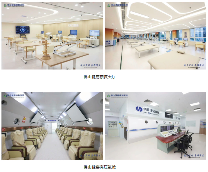健启新篇 嘉耀三地：健嘉康复佛山、南京、天津三院投入运营