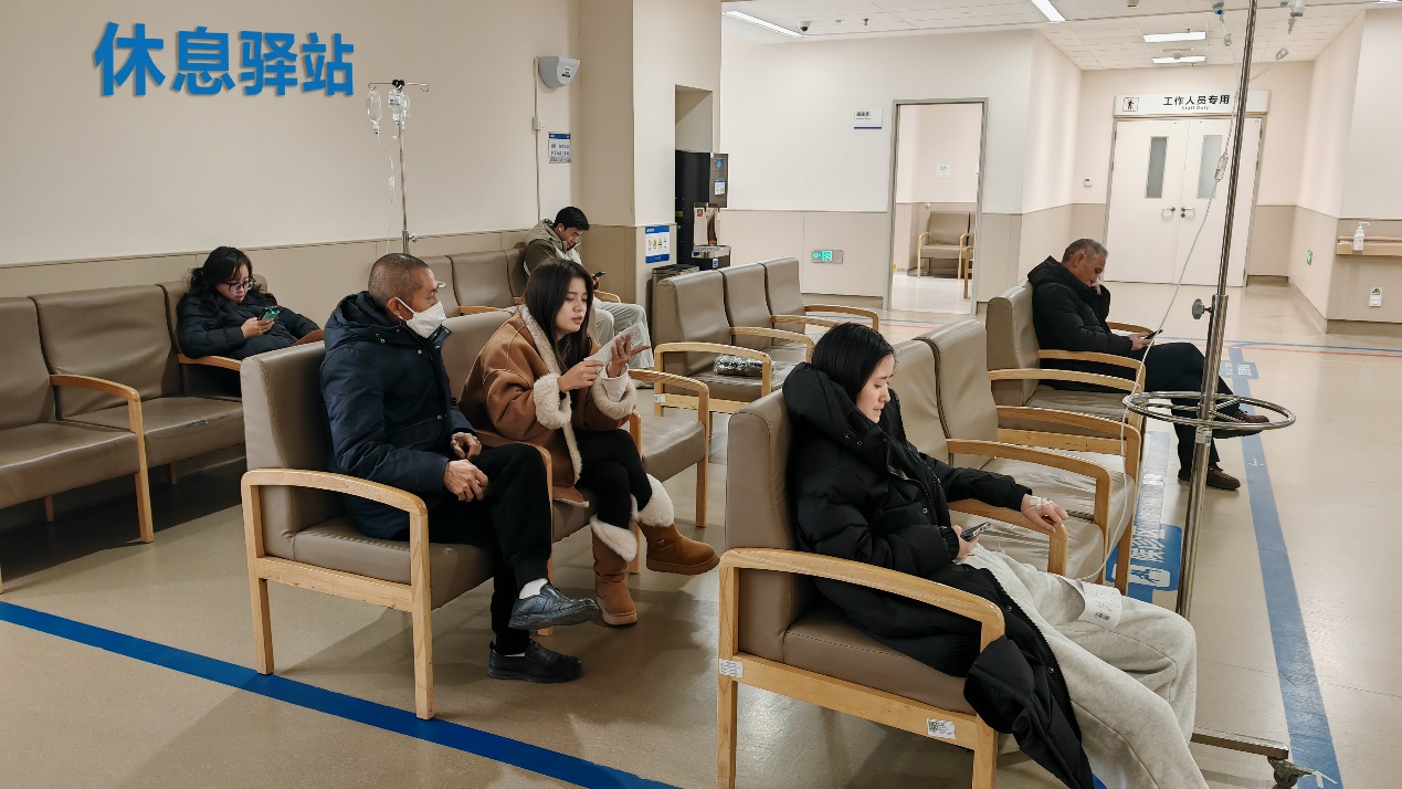 成都京东方医院推出系列惠民举措 精准守护新就业群体及特殊群体健康