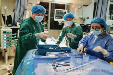 【医路引航者】重症护航 教泽绵长——淮安市一院 ICU 副主任、副主任医师郭世光
