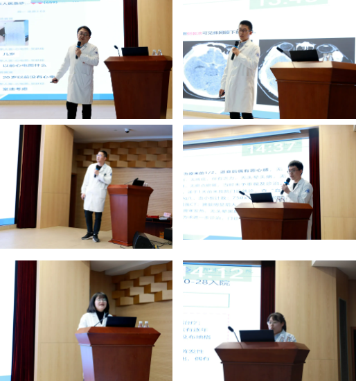 实力「圈粉」！人民医院的青年医生原来个个……