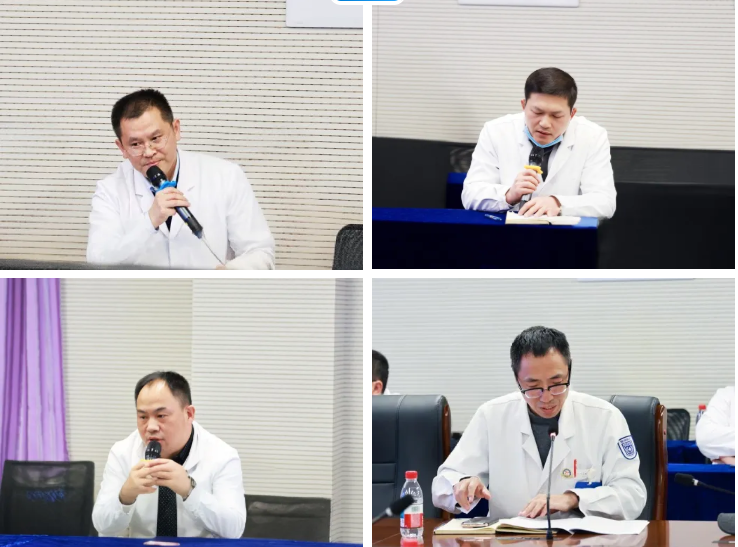 思想大洗礼、作风大转变、发展大讨论丨南京江北医院召开专家委员会专题座谈会为未来三年发展聚智赋能