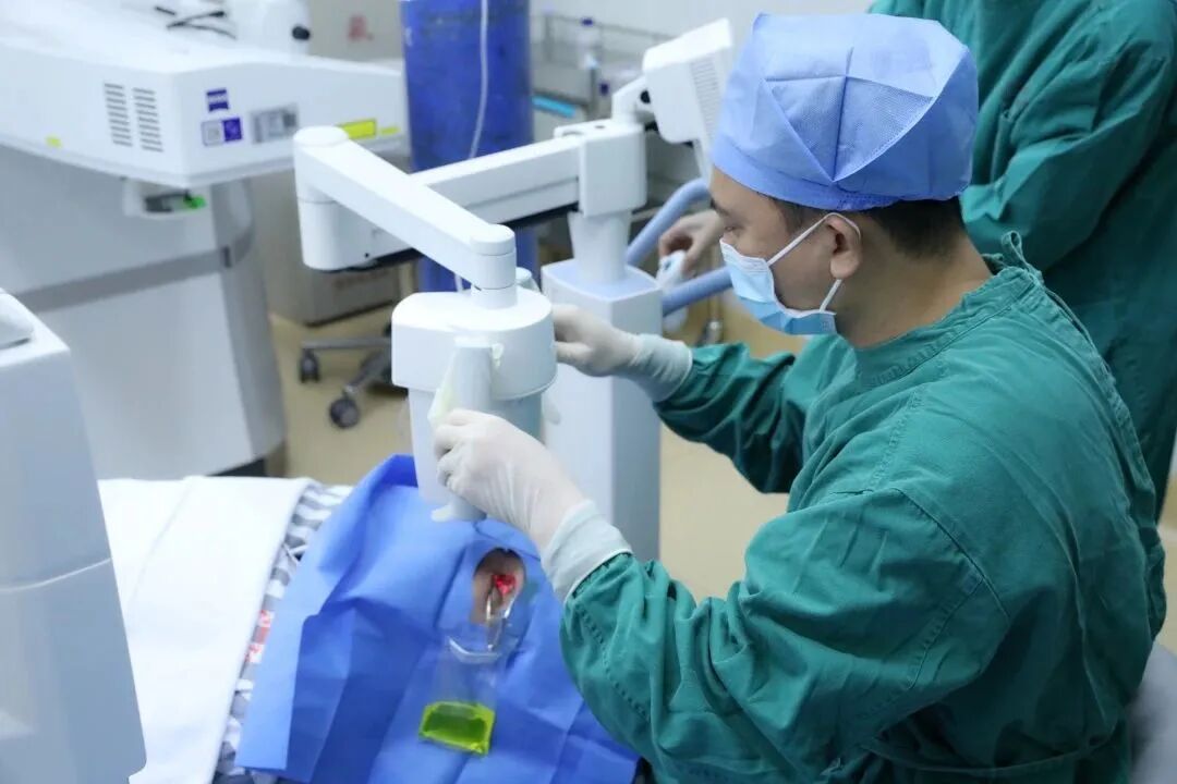 喜报丨柳州市红十字会医院眼科获评 2026 年度广西临床重点专科建设项目！