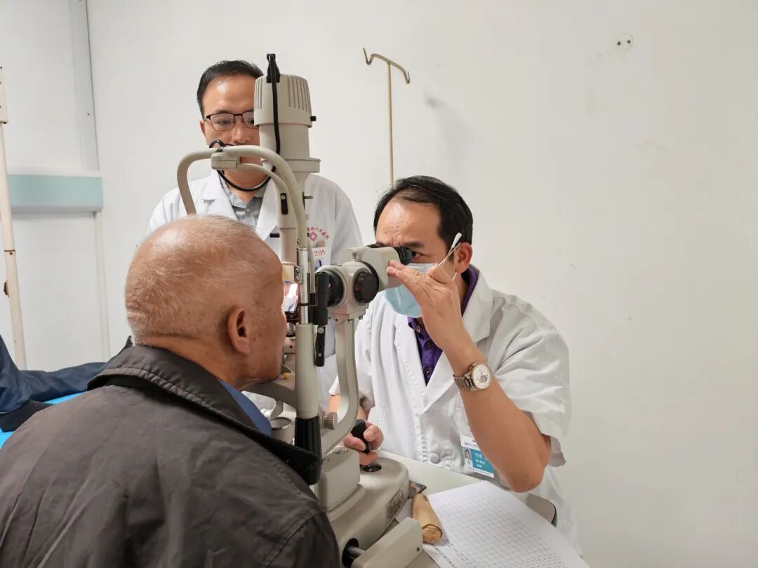 喜报丨柳州市红十字会医院眼科获评 2026 年度广西临床重点专科建设项目！
