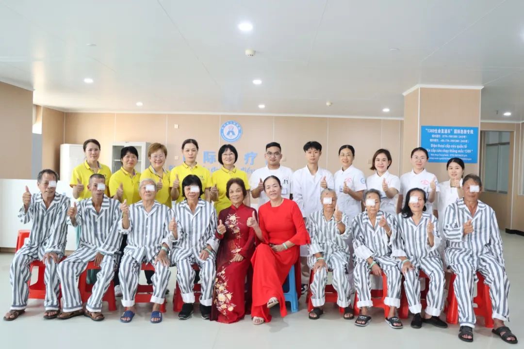 喜报丨柳州市红十字会医院眼科获评 2026 年度广西临床重点专科建设项目！