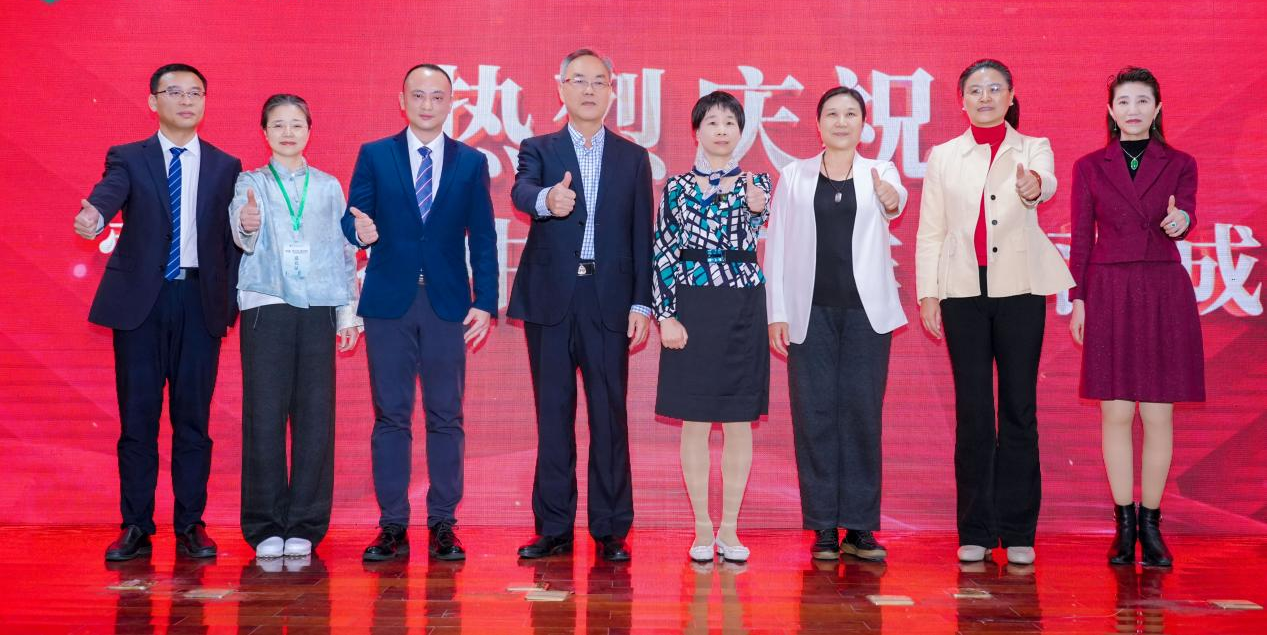 既论道又愈人！全国名家鹏城论道，赋能中西医结合医疗高质量发展