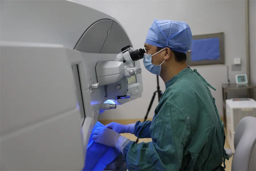 喜报丨柳州市红十字会医院眼科获评 2026 年度广西临床重点专科建设项目！