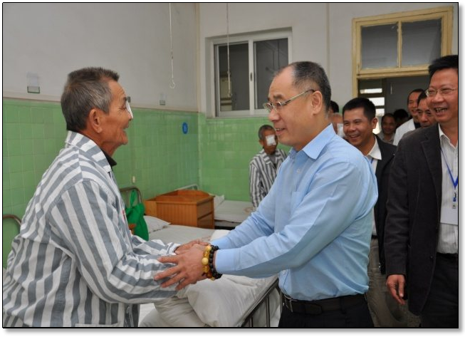 喜报丨柳州市红十字会医院眼科获评 2026 年度广西临床重点专科建设项目！