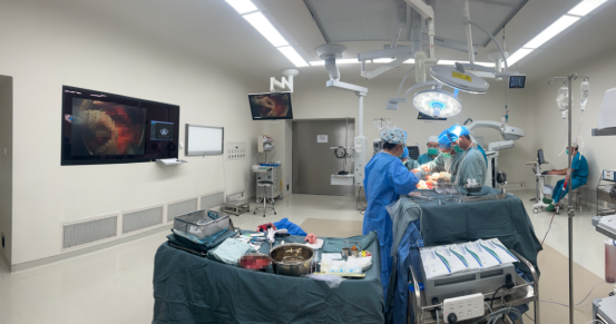 昆明三博普外科团队勇攀腹部外科手术「珠峰」,成功实施胰十二指肠切除术