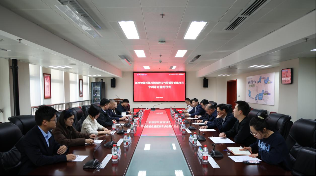 西安交通大学第一附属医院朱耀民教授团队 2580 万元医工融合成果落地 可视可调双腔支气管导管转化赋能临床