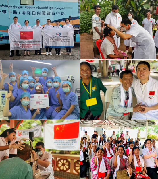 喜报丨柳州市红十字会医院眼科获评 2026 年度广西临床重点专科建设项目！