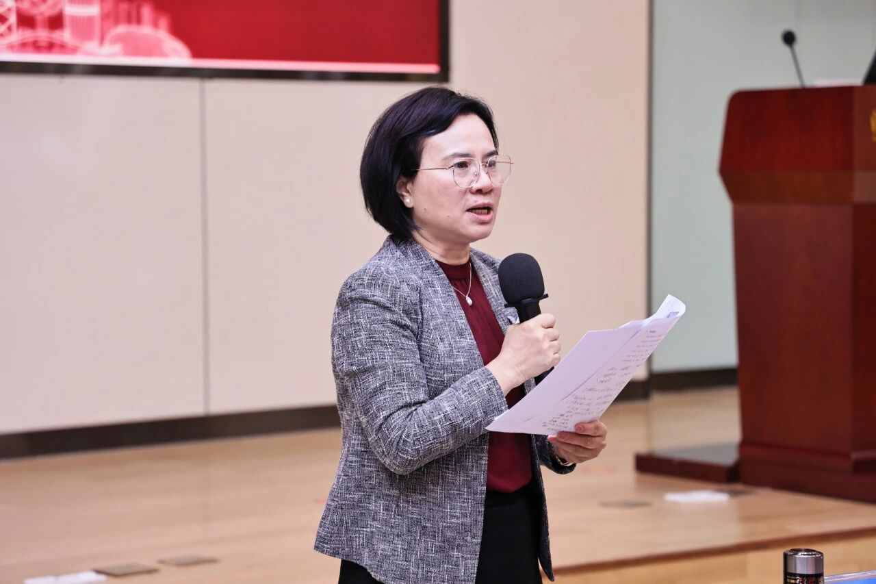 前海人寿广州总医院第四届护理质量改善项目优秀案例评选活动圆满落幕