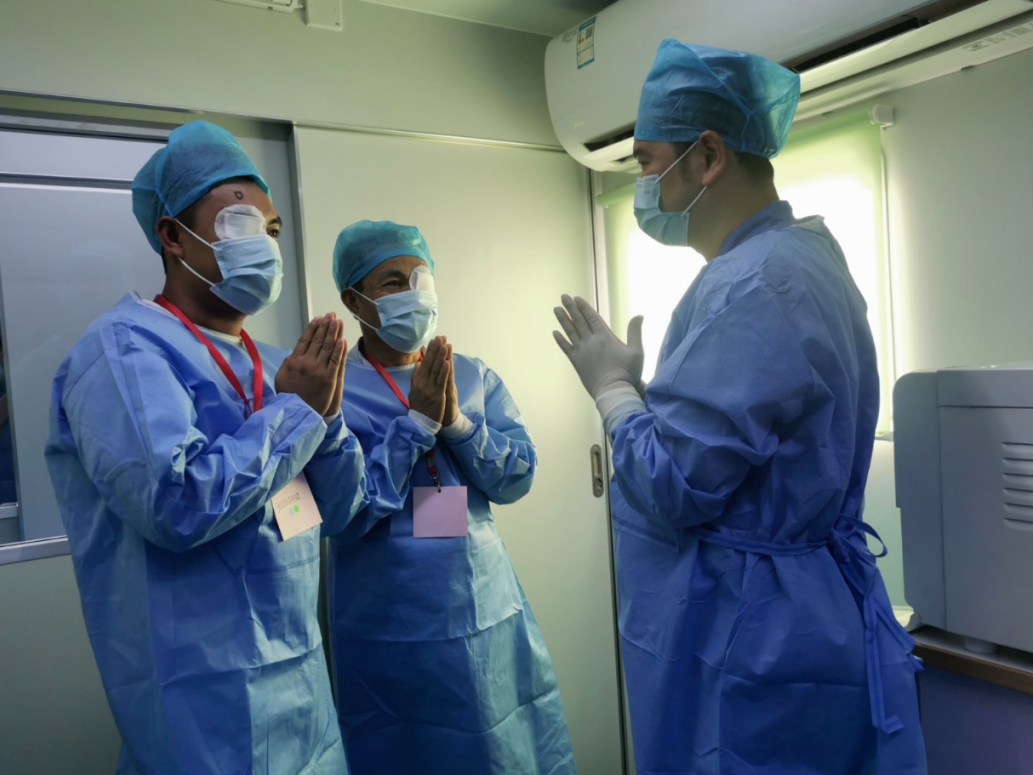 喜报丨柳州市红十字会医院雷蔚医生荣获「2025 年广西勤廉先进个人」称号