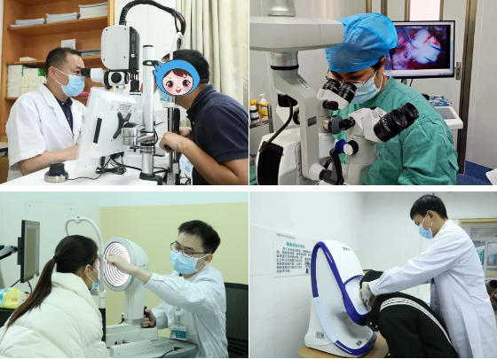 喜报丨柳州市红十字会医院眼科获评 2026 年度广西临床重点专科建设项目！