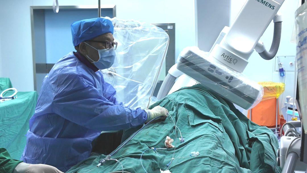 全国首批带涂层左心耳封堵器成功植入！为房颤患者提供「精准封堵」新选择