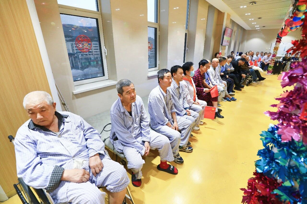 综合新闻｜医患心连心 携手创未来——本溪市中心医院康复医学科成功举办医患联欢会