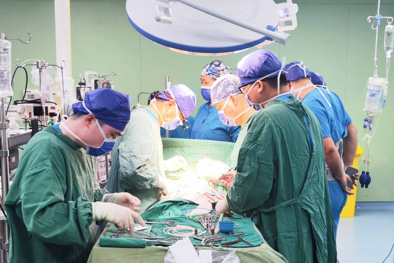 【聚焦临床前沿 170】胸膛血管扩张,「撑」成 6 cm「气球瘤」!高难度 Bentall 手术重建生命通道