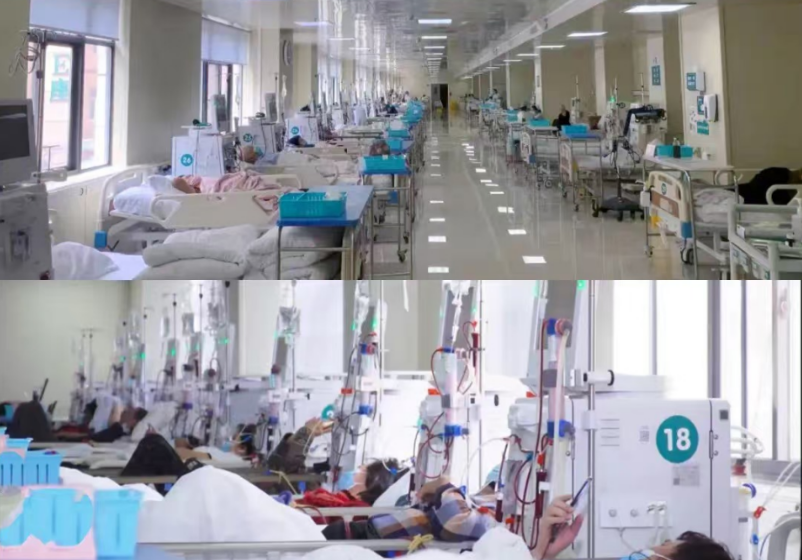 「生命之河」应该怎么清淤除障?