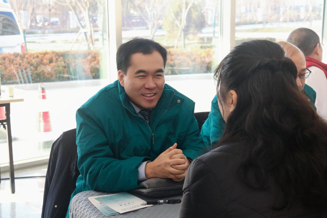 北京积水潭医院郑州医院启动大型义诊,国家区域医疗中心让北京专家服务中原