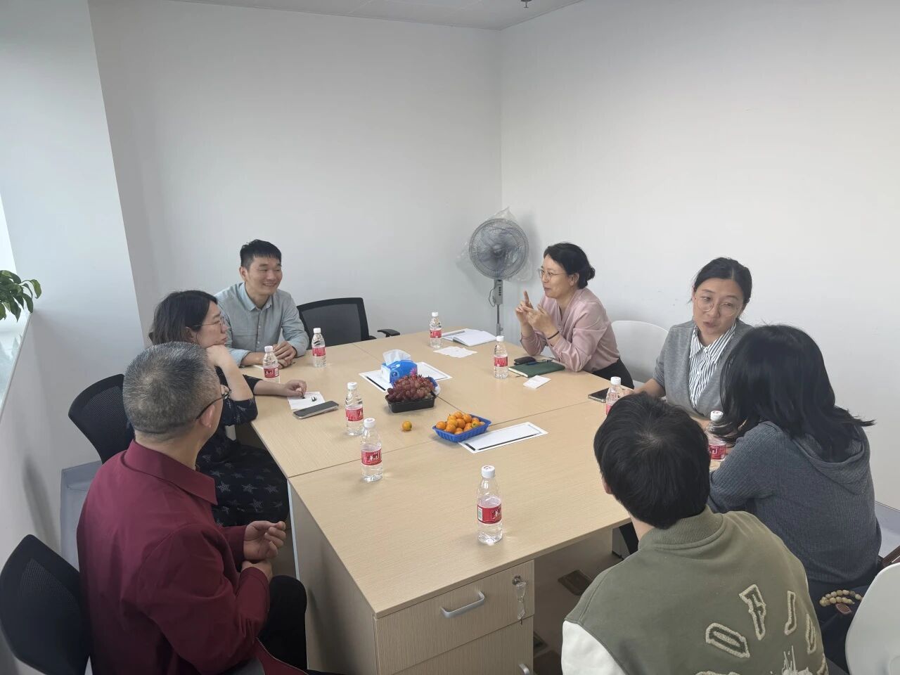 凝聚专家智慧,共促学科发展——省级输血专家莅临南方医科大学珠江医院三水医院新城院区参观指导