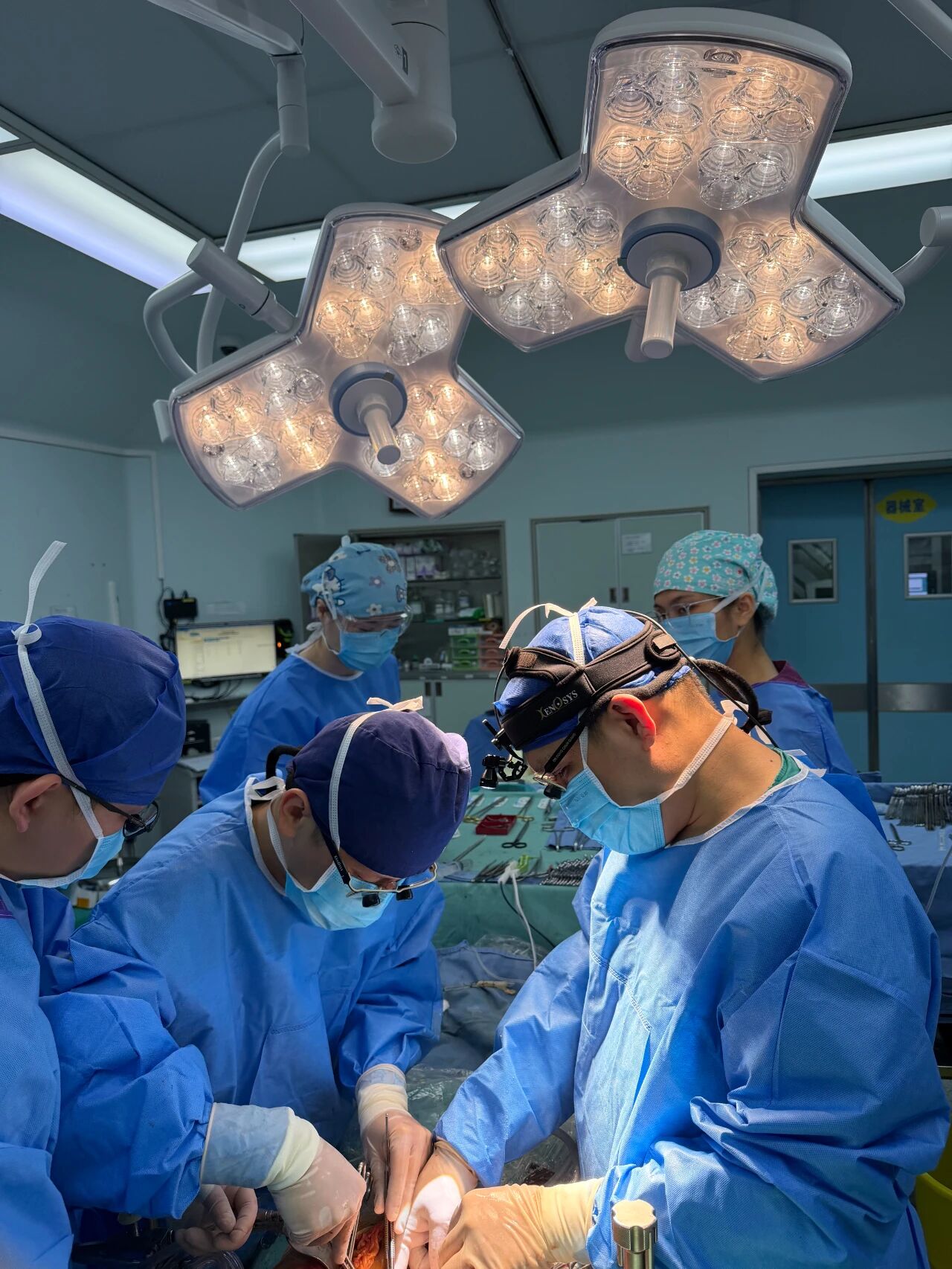 从「割肝救女」到「一肝两用」……被这些儿童肝移植故事治愈了