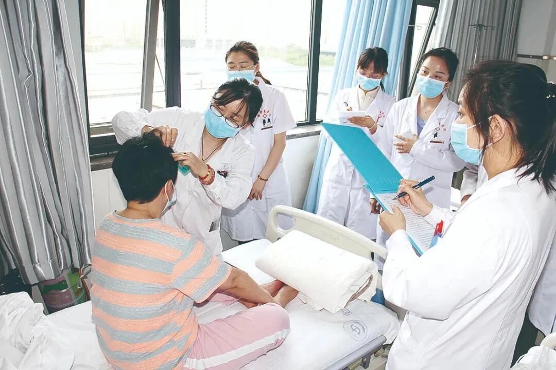 杏林春暖伴桑榆——探访西安市中医医院老年病科的温情医疗