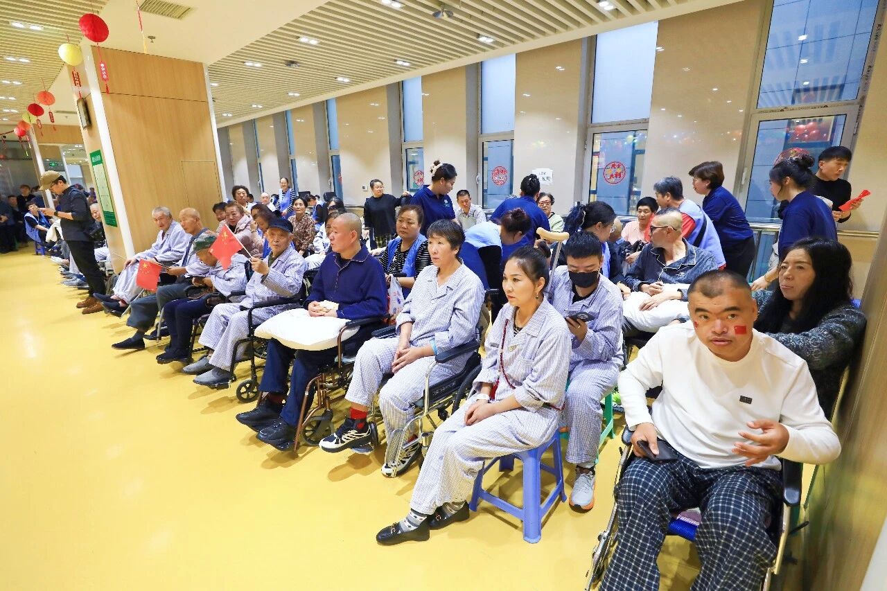 综合新闻｜医患心连心 携手创未来——本溪市中心医院康复医学科成功举办医患联欢会