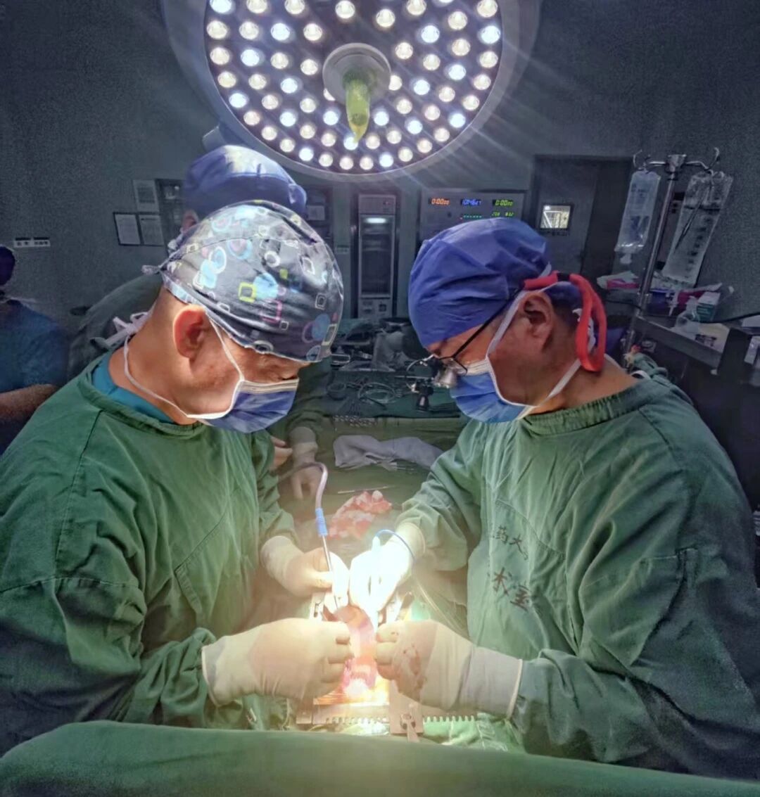 【聚焦临床前沿 170】胸膛血管扩张,「撑」成 6 cm「气球瘤」!高难度 Bentall 手术重建生命通道