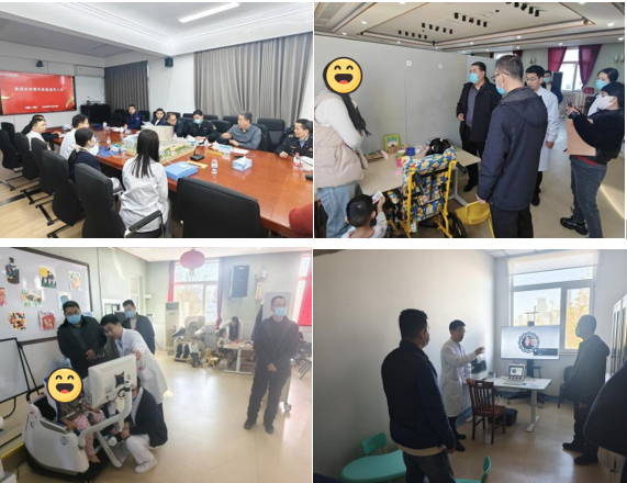 喜报丨北大医疗海洋石油医院康复医学中心获批「天津市孤独症康复定点机构」