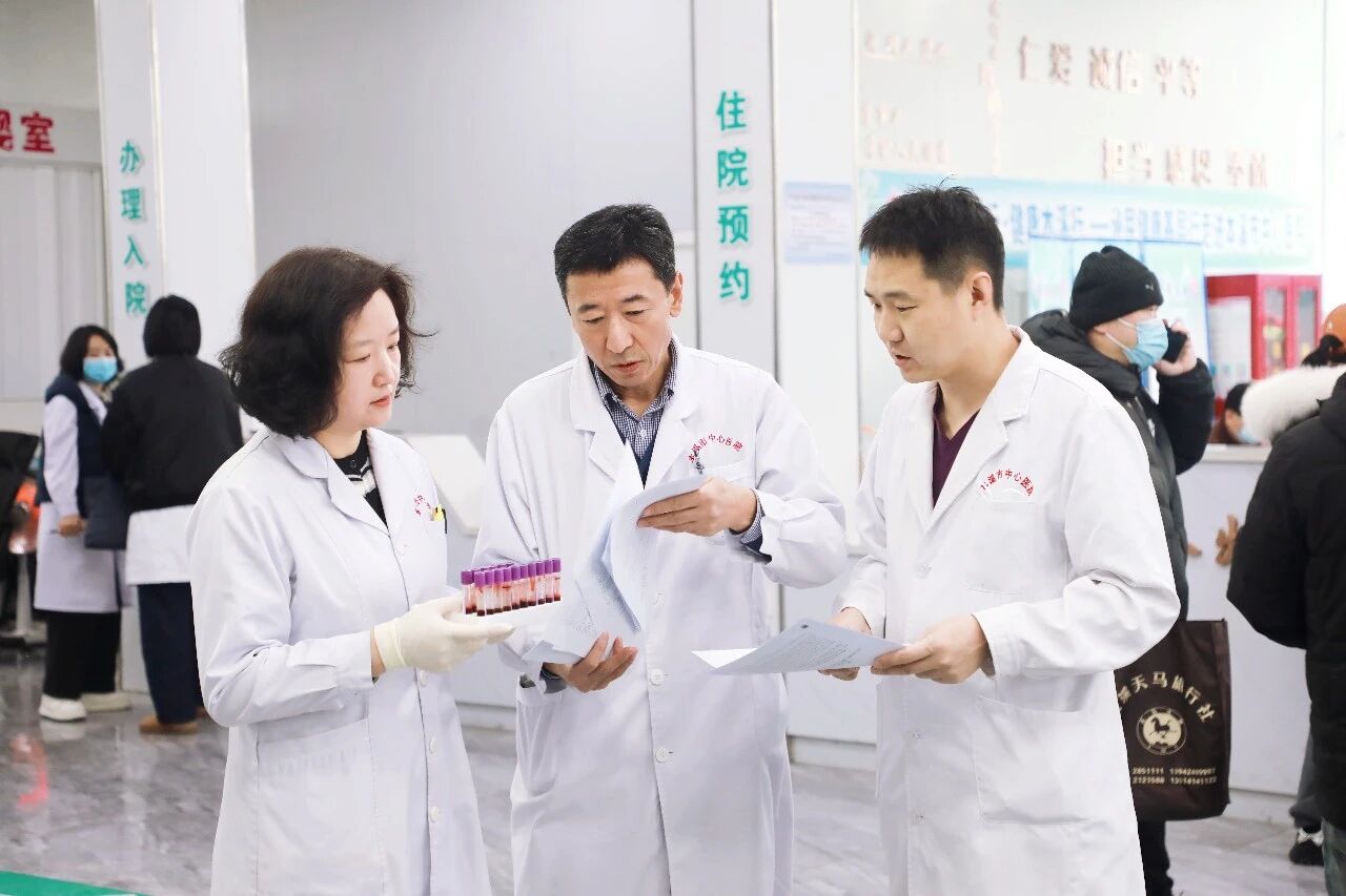 U 医公益行 健康本溪行——全国第十九期「U 医公益行」辽宁本溪站在本溪市中心医院成功举办