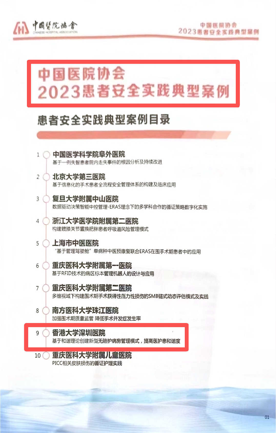 聚力启航护理高质量发展新篇章丨护理管理专项提升班