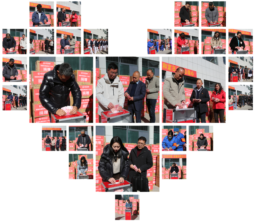 喜讯！西藏阜康医疗股份有限公司荣膺「全国红十字模范单位」称号