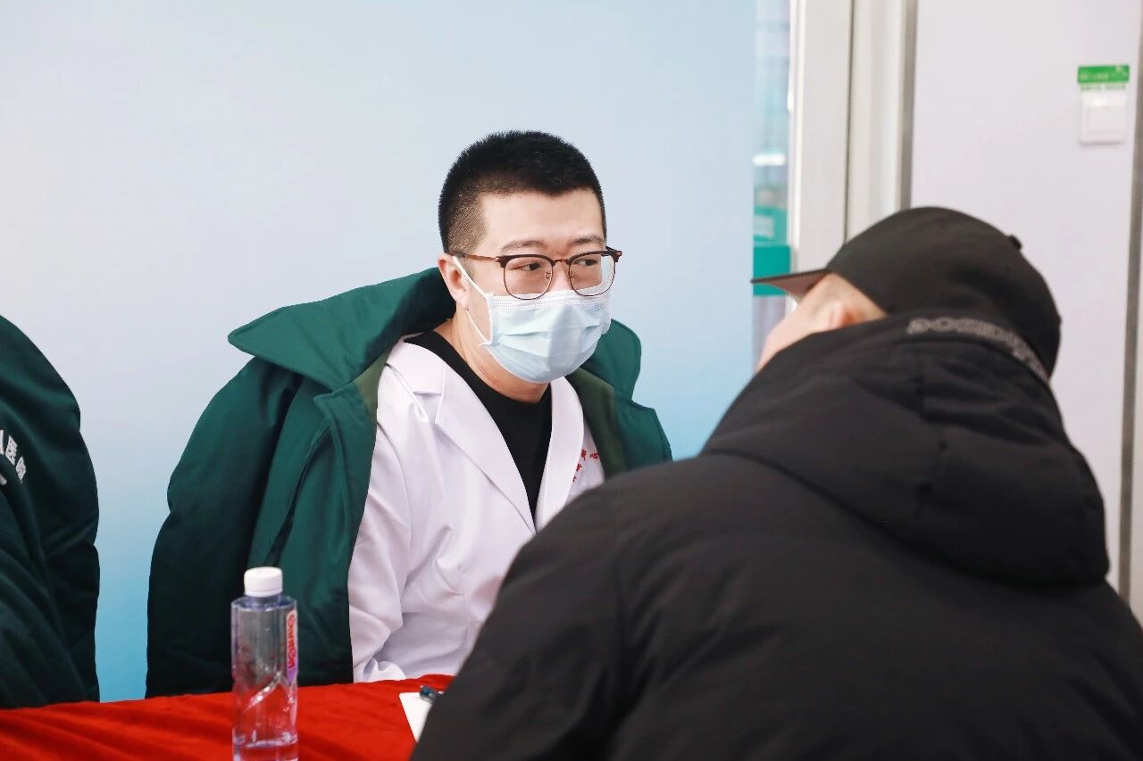 U 医公益行 健康本溪行——全国第十九期「U 医公益行」辽宁本溪站在本溪市中心医院成功举办