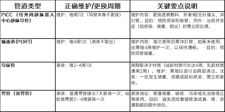 生命通道的守护者:解密医院「管道护理学组」