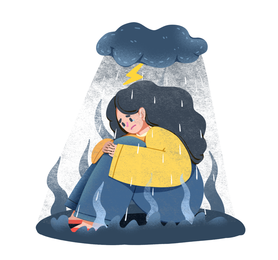 失眠、胃痛、莫名想哭…半年煎熬竟因「心病」