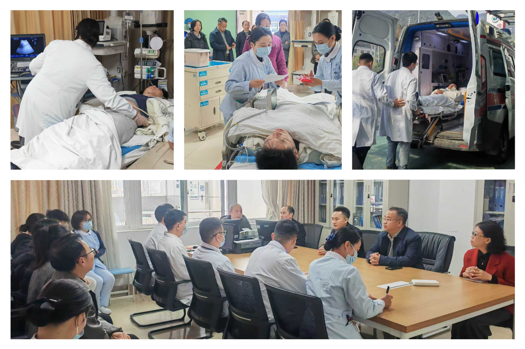 重庆大学附属黔江医院成功举办渝东南创伤与危急重症麻醉管理技术培训班暨黔江区麻醉与围术期医学质控中心 2025 年质控会议