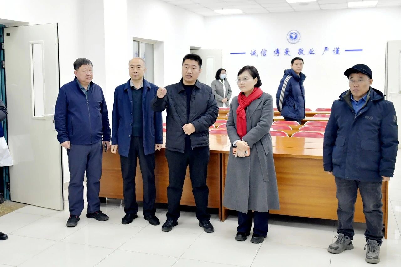 聚焦高质量发展 推动医防融合——蓟州区人民医院携手国家级专委会 共建紧密型医共体