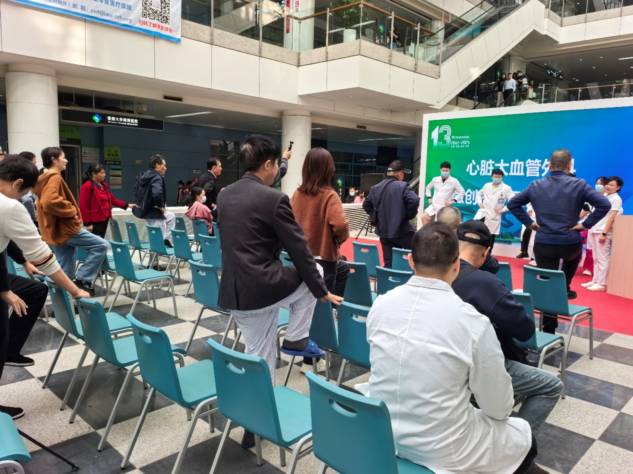 心脏「修路」不用「拆墙」？大爷听后乐开了花！