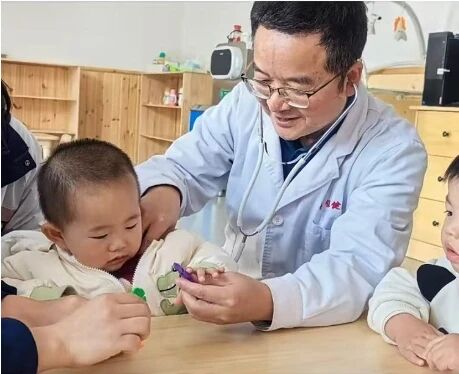 韶妇幼挂牌市托育综合服务中心,开启「医育融合」新模式→