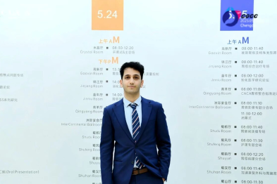 美中爱瑞国际化人才培养 | 青年医生海丝获聘手术导航专家委员会委员！