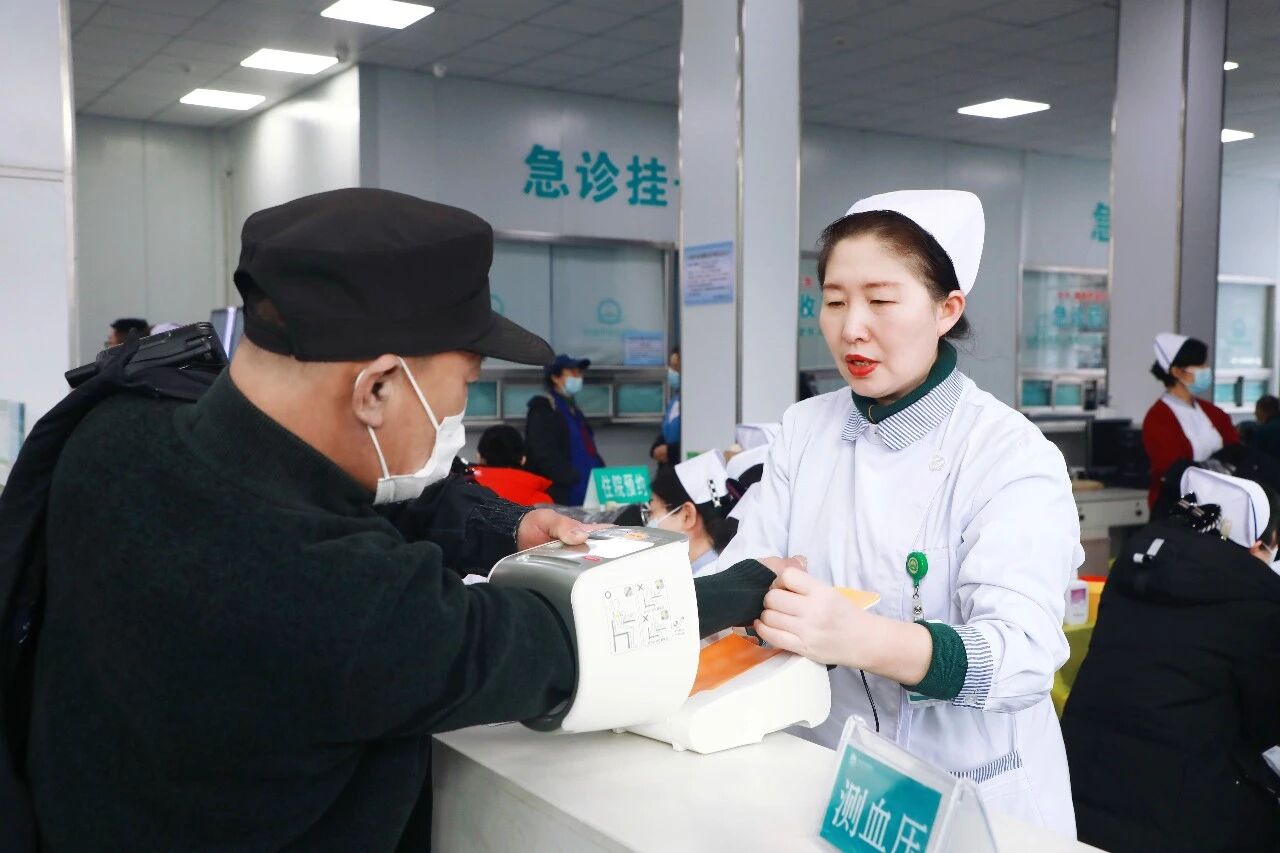 U 医公益行 健康本溪行——全国第十九期「U 医公益行」辽宁本溪站在本溪市中心医院成功举办