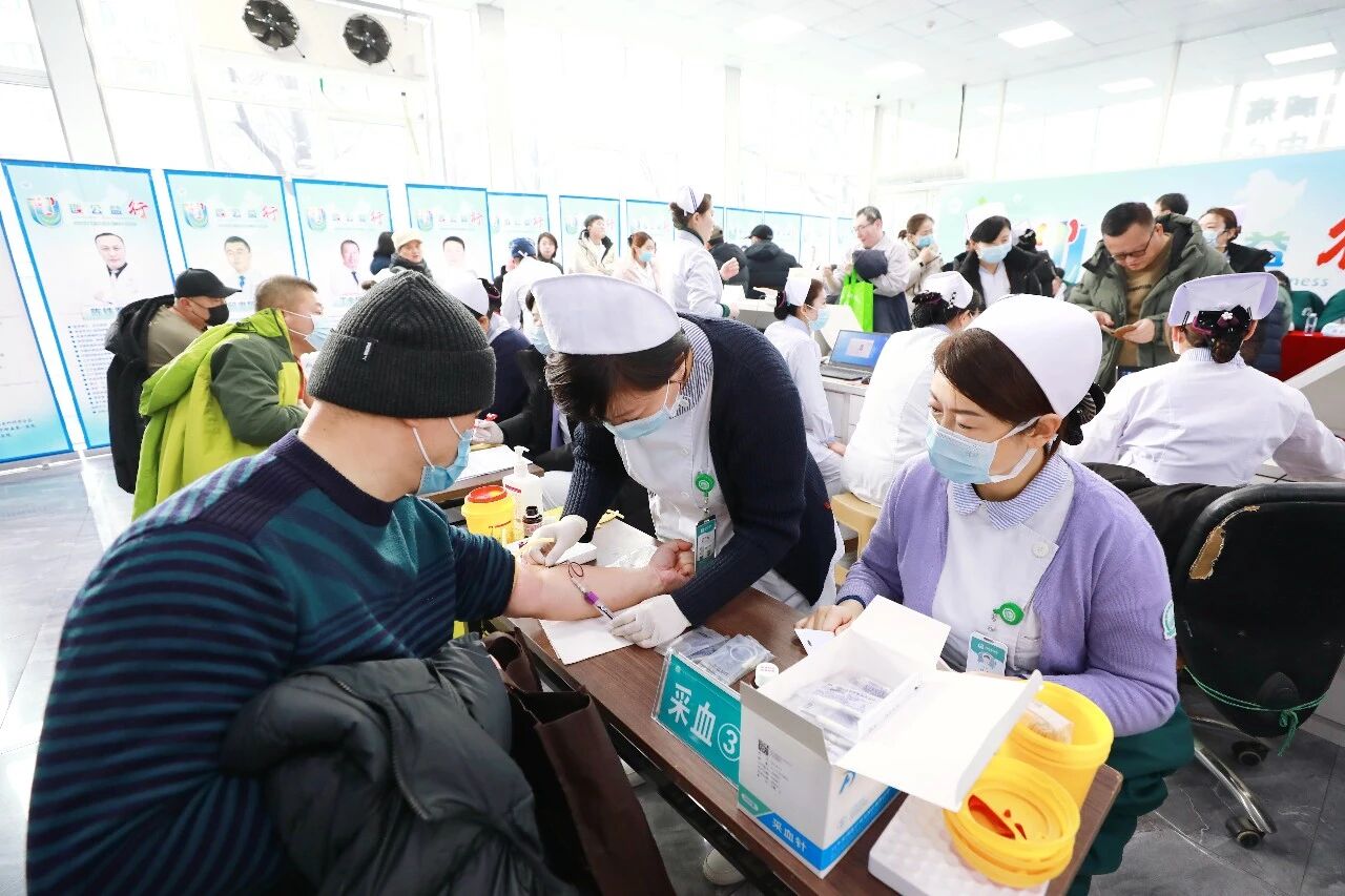 U 医公益行 健康本溪行——全国第十九期「U 医公益行」辽宁本溪站在本溪市中心医院成功举办